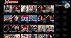 Desktop Screenshot of gayboyscams.com